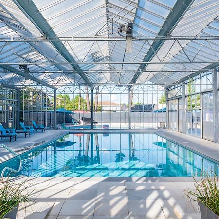 Lagrange Vacances L'Estuaire Ле-Вердон-сюр-Мер Екстер'єр фото