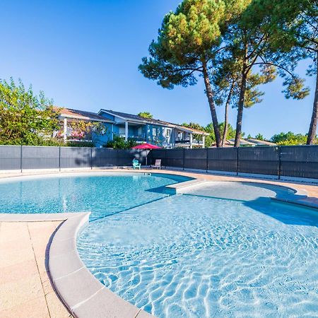 Lagrange Vacances L'Estuaire Ле-Вердон-сюр-Мер Екстер'єр фото