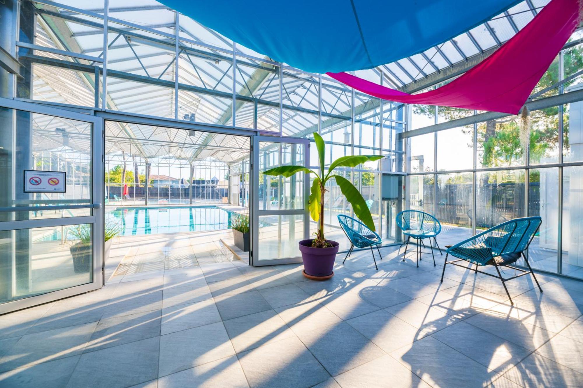 Lagrange Vacances L'Estuaire Ле-Вердон-сюр-Мер Екстер'єр фото
