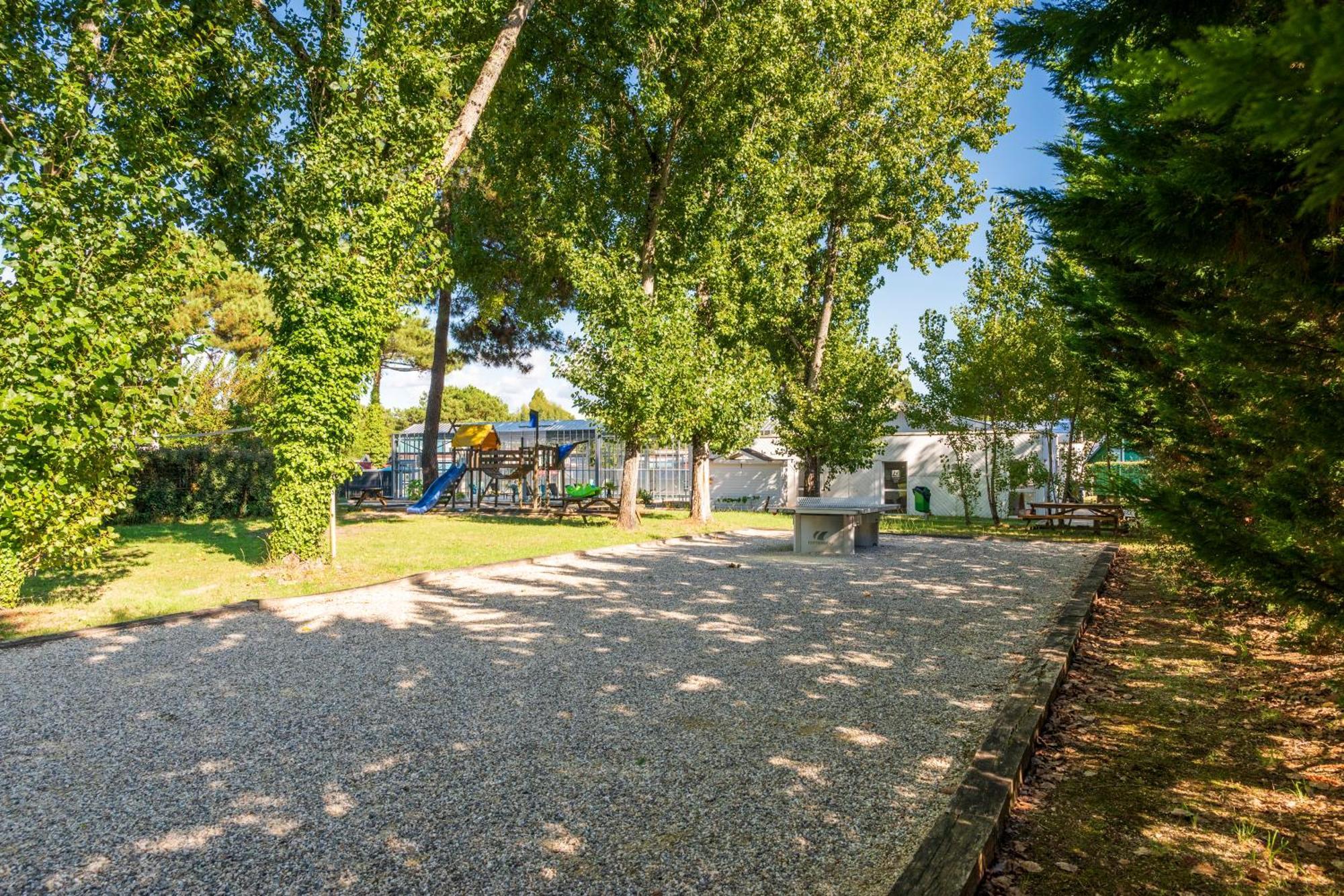 Lagrange Vacances L'Estuaire Ле-Вердон-сюр-Мер Екстер'єр фото