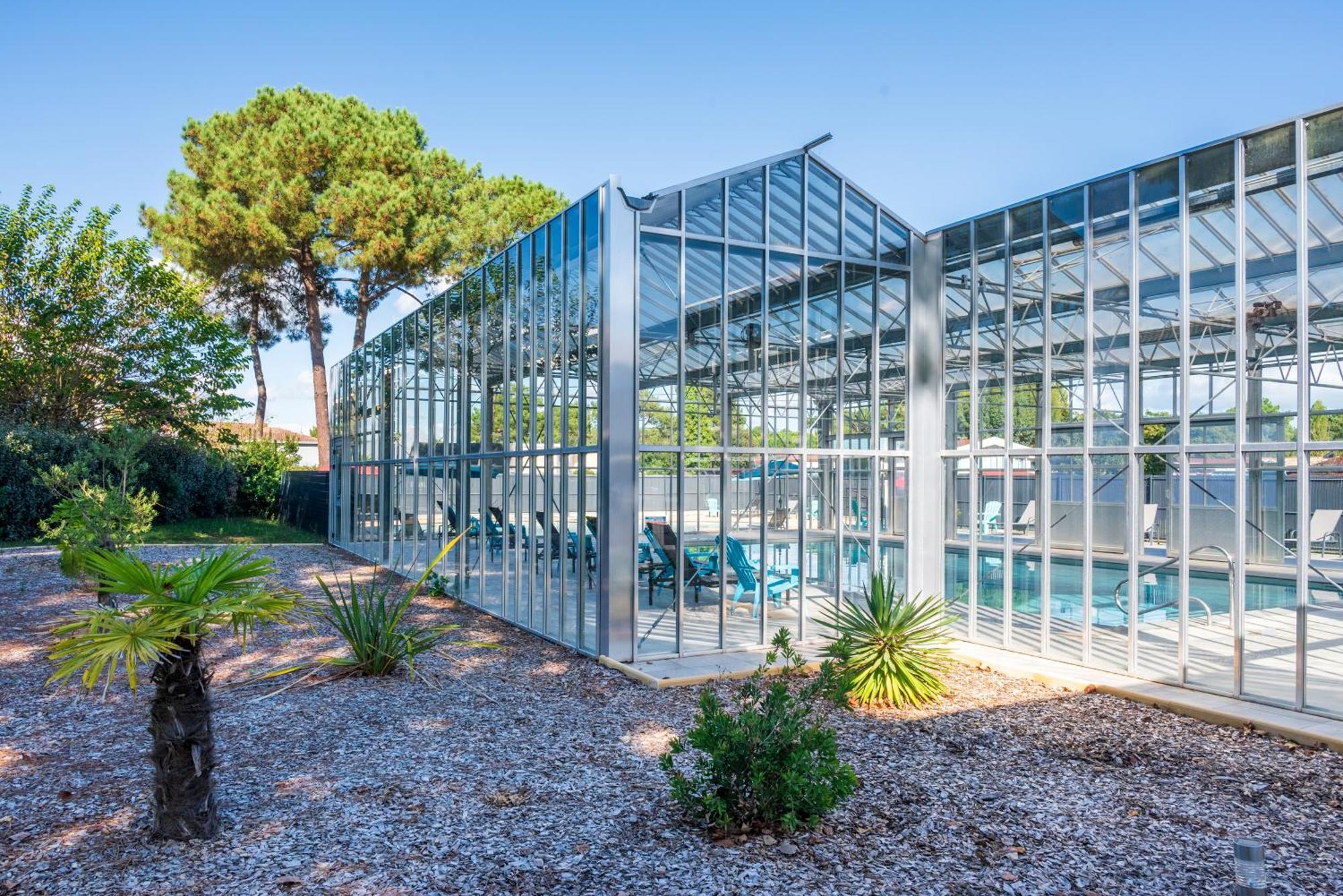 Lagrange Vacances L'Estuaire Ле-Вердон-сюр-Мер Екстер'єр фото