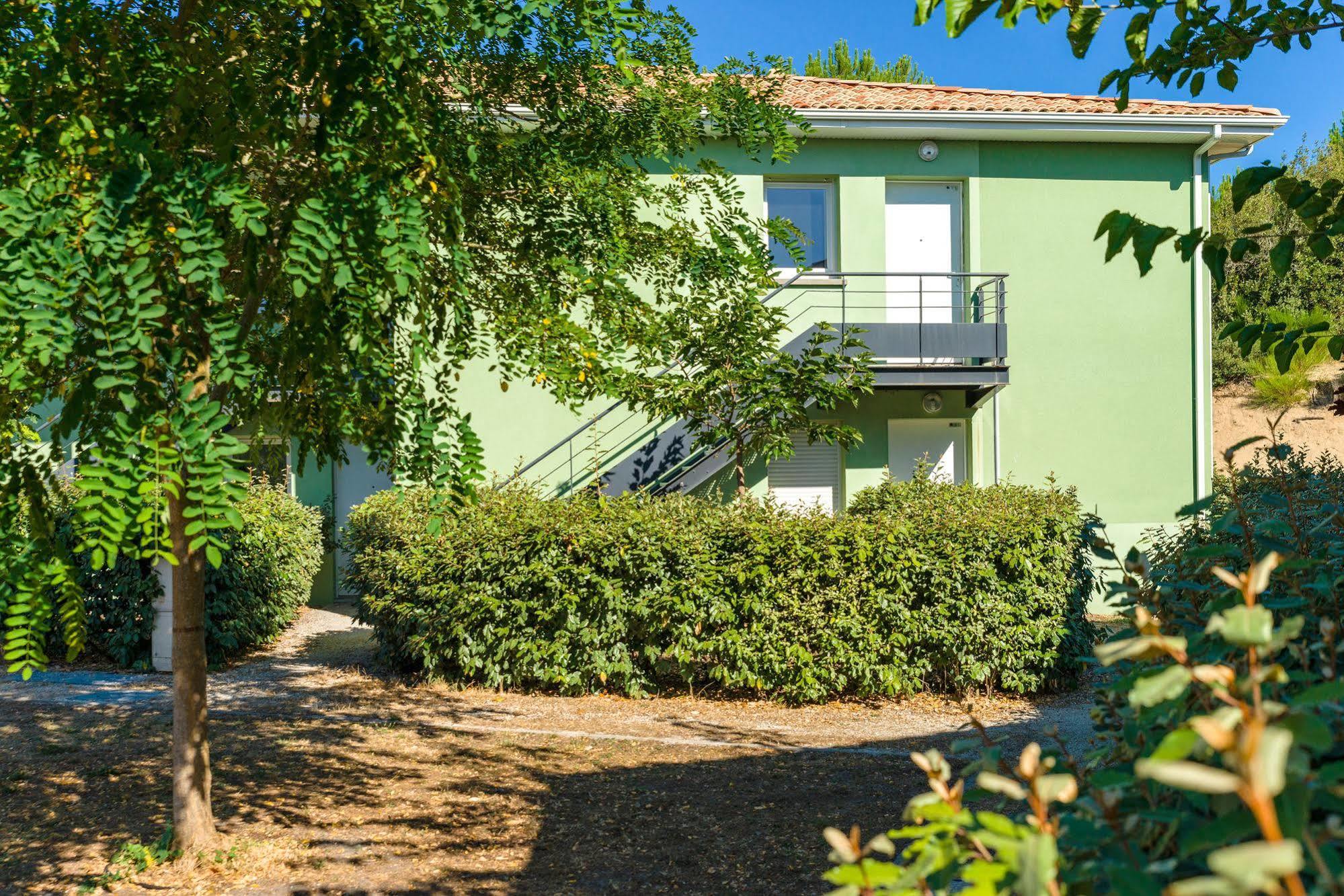 Lagrange Vacances L'Estuaire Ле-Вердон-сюр-Мер Екстер'єр фото