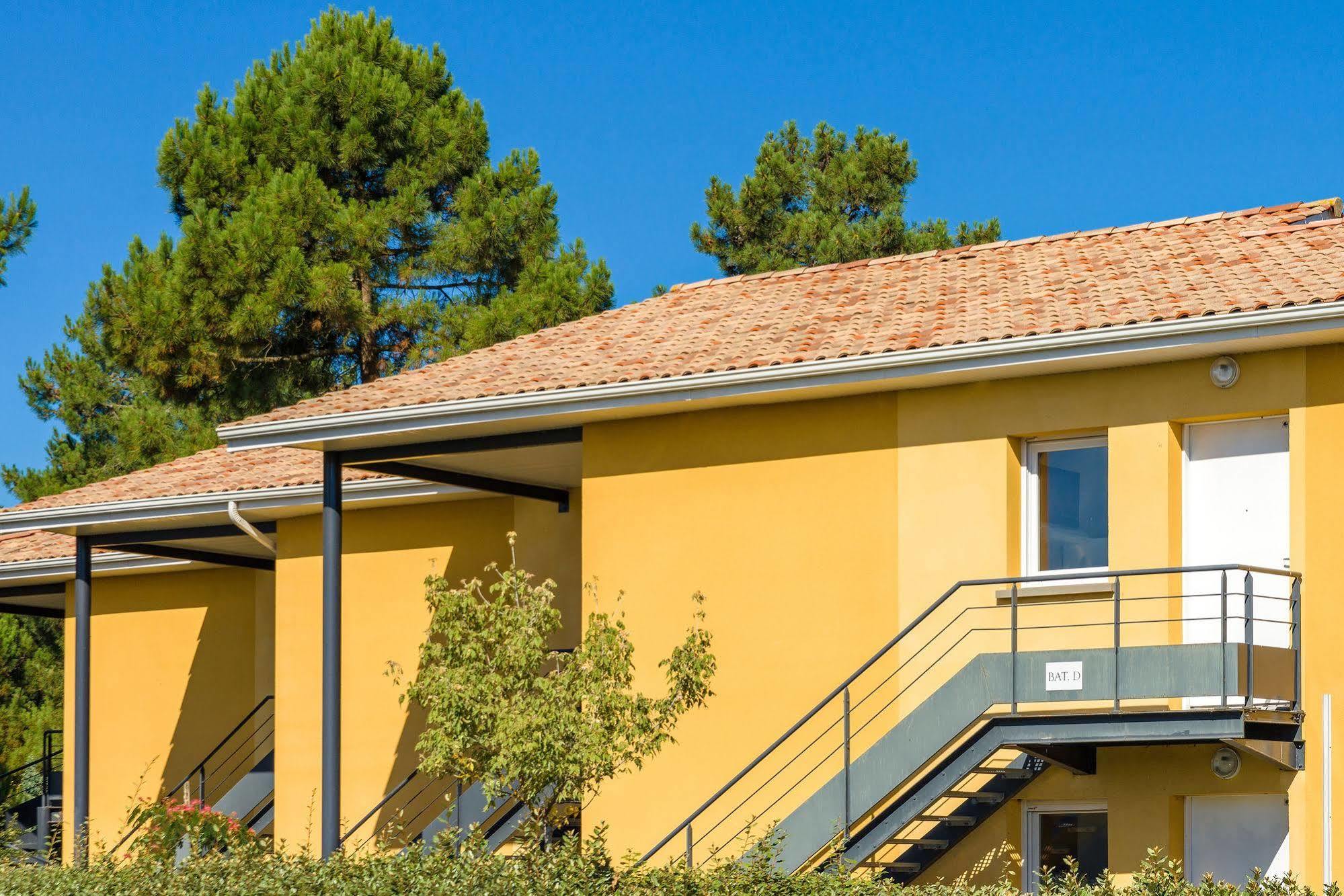 Lagrange Vacances L'Estuaire Ле-Вердон-сюр-Мер Екстер'єр фото