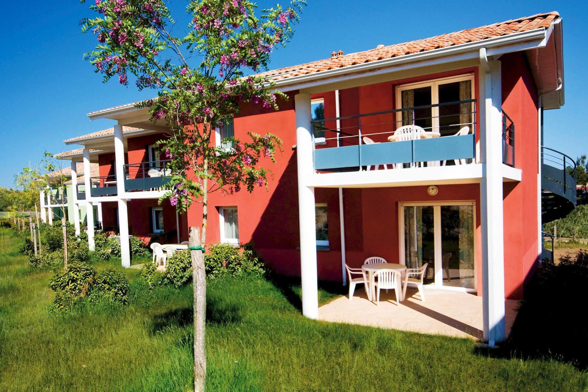 Lagrange Vacances L'Estuaire Ле-Вердон-сюр-Мер Екстер'єр фото
