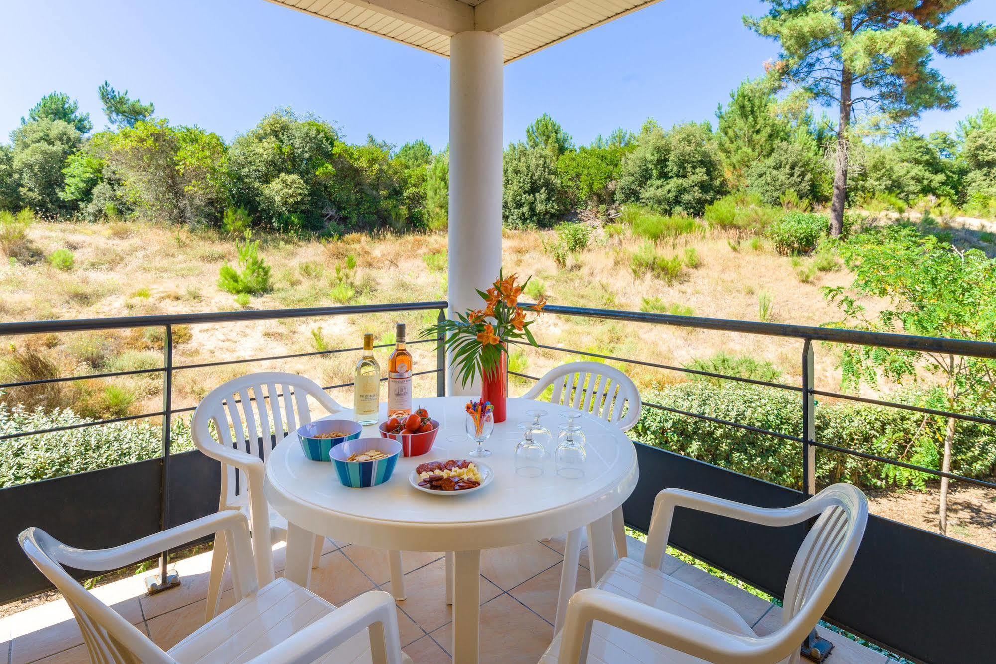 Lagrange Vacances L'Estuaire Ле-Вердон-сюр-Мер Екстер'єр фото